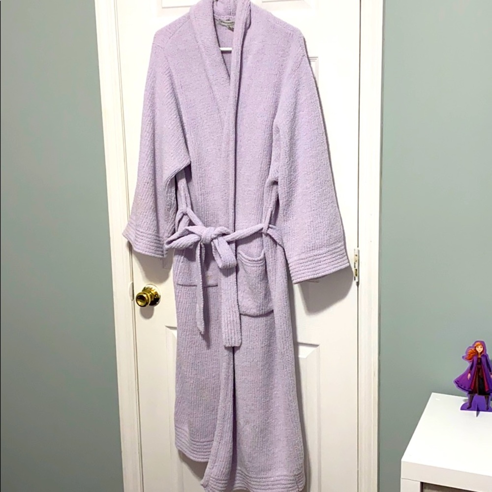 Chenille Robe, L/XL